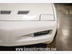 Thumbnail Photo 20 for 1991 Pontiac Firebird Trans Am Coupe